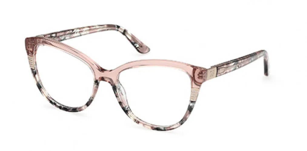 Guess By Marciano 50011 Eyeglasses - view 4